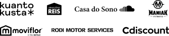 logotipos de clientes Floa Pay logotipos de clientes Floa Pay